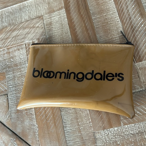 Small Bloomingdales Cosmetic Pouch - Picture 2 of 5